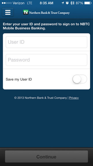 【免費財經App】NBTC Mobile Business Banking-APP點子