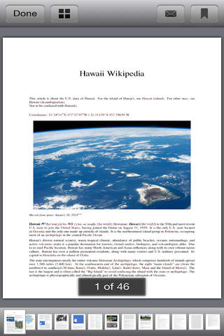 Hawaii Offline Map & Navigation & POI & Travel Guide & Wikipedia screenshot 3