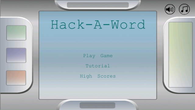 Hack-A-Word