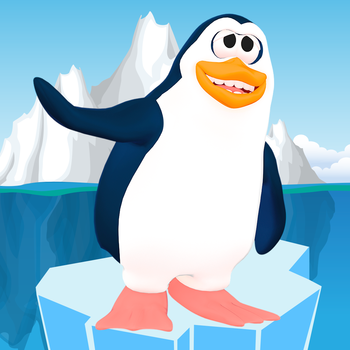 Penguin Air Jump: Tap to Escape LOGO-APP點子