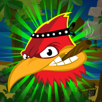 Angry WoodPecker LOGO-APP點子