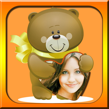 Teddy Bear Day Photo Frames LOGO-APP點子