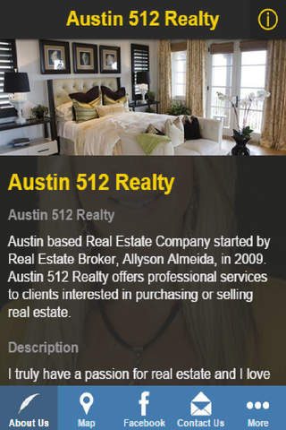Austin 512 Realty screenshot 2