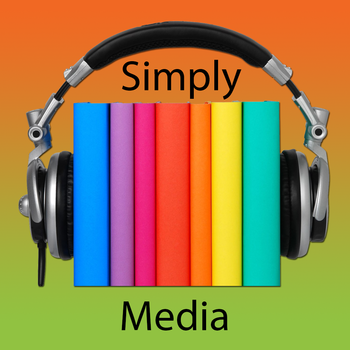 Simply Books LOGO-APP點子