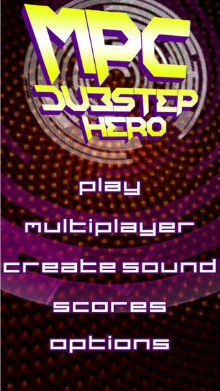 【免費遊戲App】MPC Dubstep Hero-APP點子