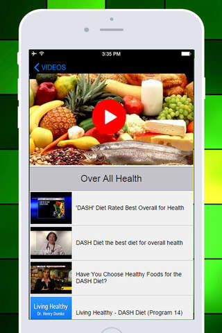 Learn How To Easy Dash Diet Plus - Best Healthy Weight Loss Plan & Guide For Advanced & Beginners with High Blood Pressure & Cholesterol screenshot 3