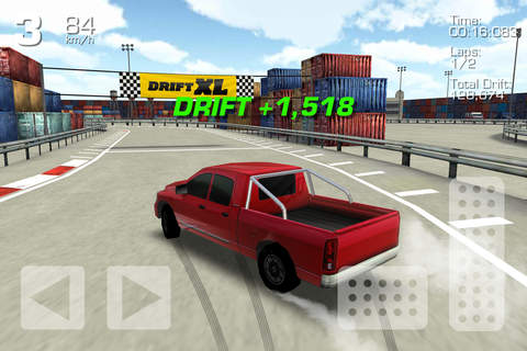 Drift XL screenshot 4