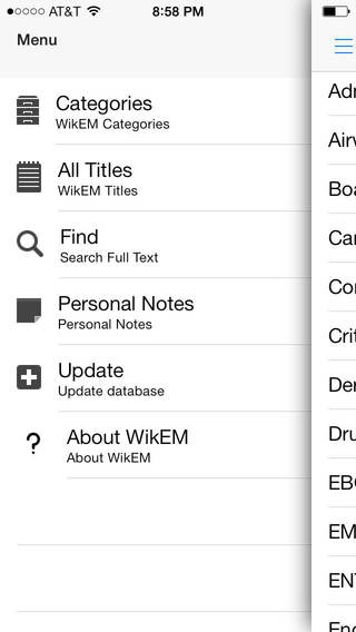 【免費醫療App】WikEM - Emergency Medicine Wiki-APP點子