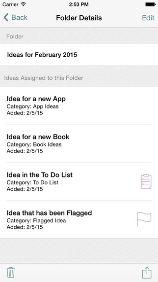 【免費生活App】myIdeaCache: Organize Your Ideas-APP點子