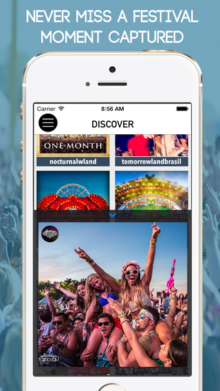 免費下載生活APP|Fevue - Discover your ultimate festival destination app開箱文|APP開箱王