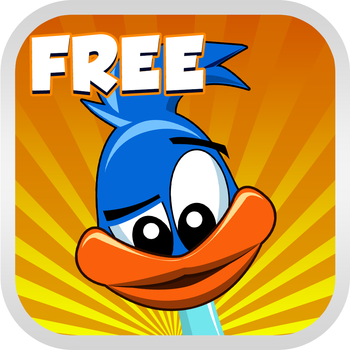 Jump Bird Runner FREE - Addictive Endless Run Game! LOGO-APP點子