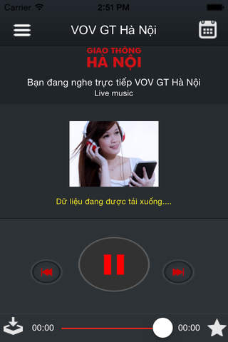 VOV - Radio Việt Nam screenshot 2