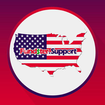 Fundster Support LOGO-APP點子