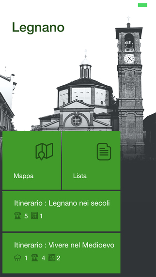 【免費旅遊App】Legnano ON-APP點子