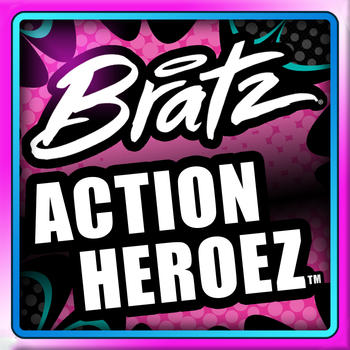 Action Heroez LOGO-APP點子
