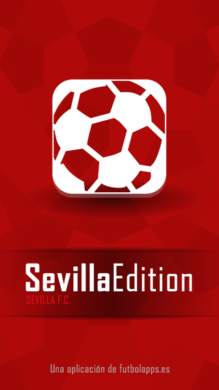 FutbolApp - Sevilla Edition