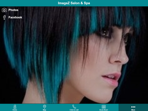 【免費健康App】ImageZ Salon & Spa-APP點子