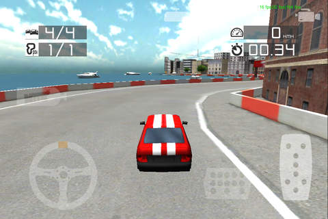 Drive Track Racing screenshot 2
