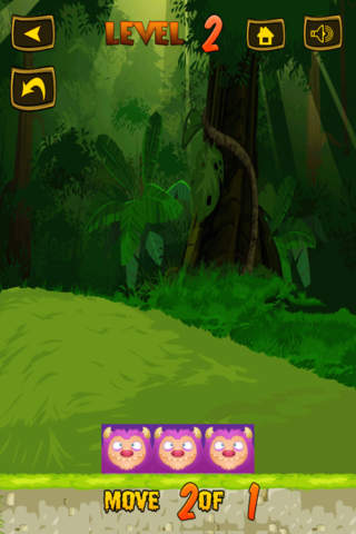 Cute Monsters Match - A Tiny Beast Puzzle Game screenshot 3