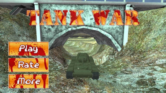 Tanks War 3D Free