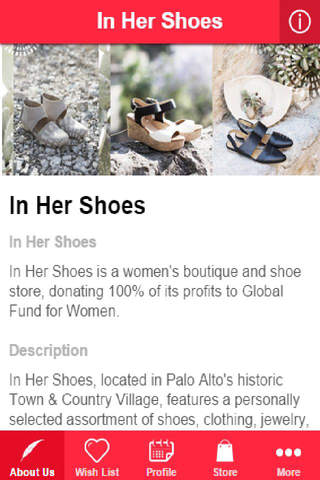 in her shoes screenshot 2