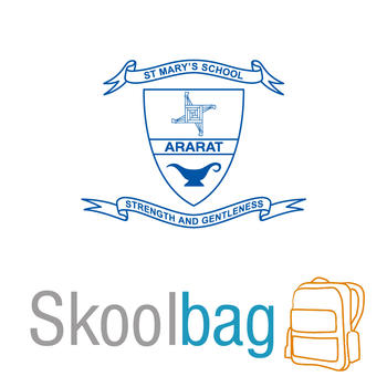 St Mary's School Ararat - Skoolbag 教育 App LOGO-APP開箱王