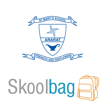 St Mary's School Ararat - Skoolbag LOGO-APP點子