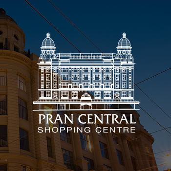 Pran Central LOGO-APP點子