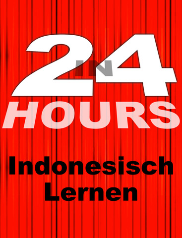 【免費教育App】In 24 Stunden Lernen Indonesisch zu Sprechen-APP點子