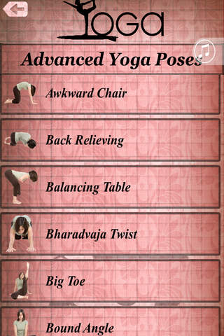 YОGA RELAXATION & STRETCH - Yoga Trainer with All Yoga Poses! Lose Weight, Get Relief screenshot 3