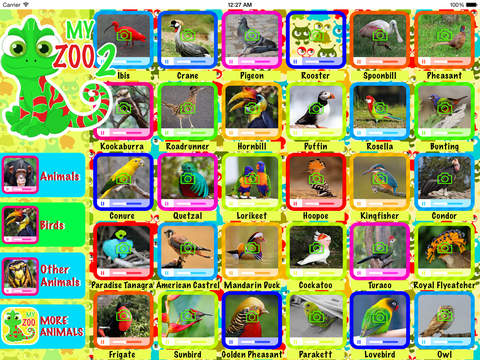 MY ZOO 2 - Learn Animal Names screenshot 4