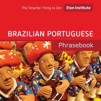 Brazilian Portuguese Phrasebook - Eton Institute LOGO-APP點子