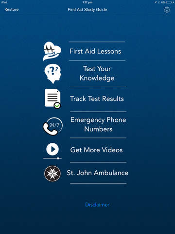 免費下載醫療APP|First Aid Reference Guide app開箱文|APP開箱王