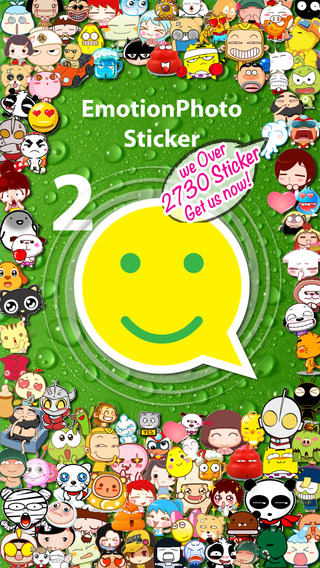 Stickers2 Pro with Emoji Art for Messages