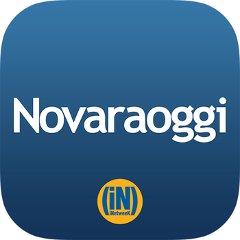 Novara Oggi Edicola Digitale LOGO-APP點子