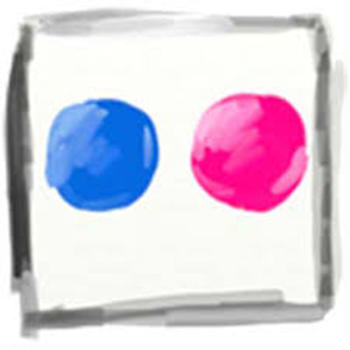 LefkFlickr LOGO-APP點子