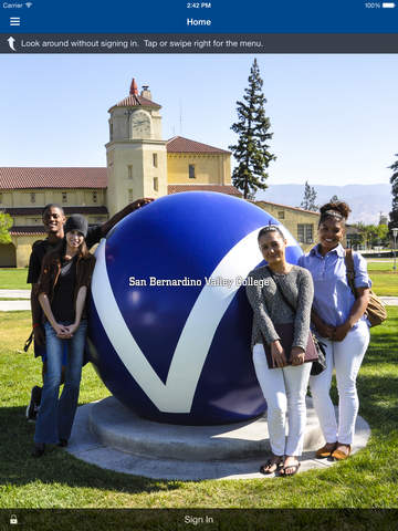 免費下載教育APP|San Bernardino Valley College Mobile app開箱文|APP開箱王