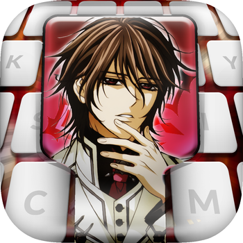 KeyCCMGifs – Manga & Anime : Gif , Animated Stickers and Emoji 3D For Vampire Knight 工具 App LOGO-APP開箱王