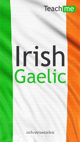 Teach Me Irish Gaelic
