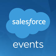Salesforce Events mobile app icon