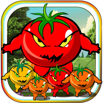 Invasion of the Angry Tomatoes! Protect the Family Picnic Basket Challenge LOGO-APP點子