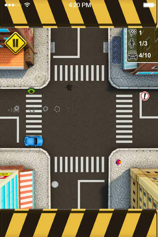 Cross Roads screenshot 3