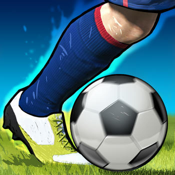 Real Championship Soccer Penalty Shoot Out LOGO-APP點子