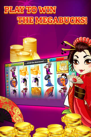 'Golden Coin Casino' The best online slot machine games! screenshot 4