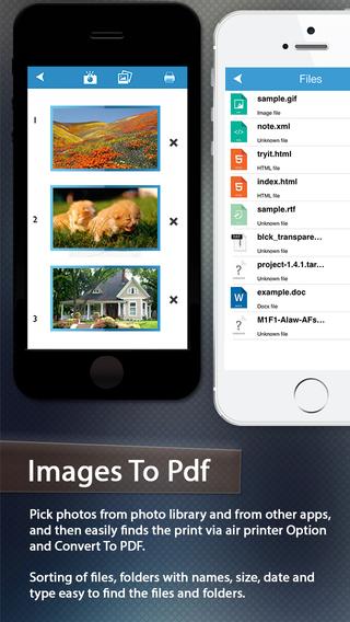 【免費生產應用App】PDF Converter Pro : Convert documents, WebPages TO PDF , Air Printer-APP點子