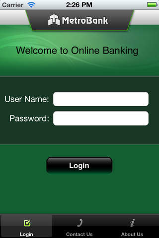 Metrobank Mobile Activation Code