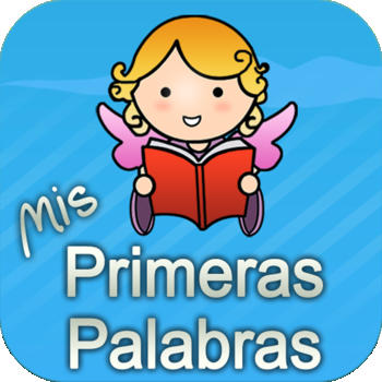 Mis Primeras Palabras Diccionario de Imágenes para bebés LOGO-APP點子