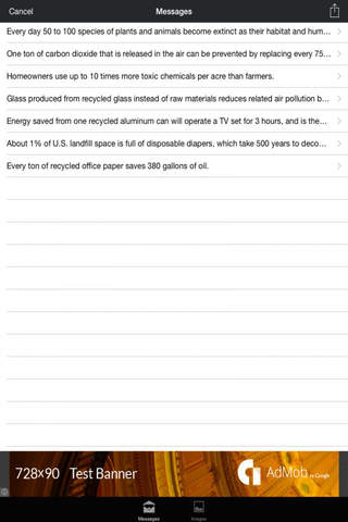 Pollution Facts Images & Messages / Latest Facts / General Knowledge Facts screenshot 3
