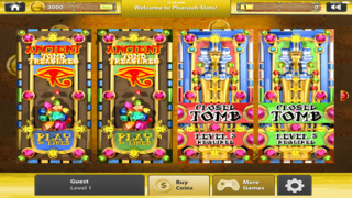 Slots of Pharaoh Bonanza Journey - Free Casino Game & Feel Super Jackpot Party and Win Megamillions Prizes  - Best HD Slot
