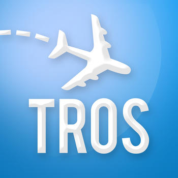 TROS | Travel Request Online System for THIESS LOGO-APP點子